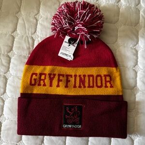 NWT Gryffindor Beanie from Universal Studios